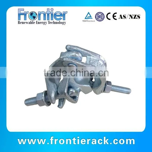 Hot Dipped Galvanized Double Coupler photo-4