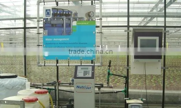 Climate and Water Treatment