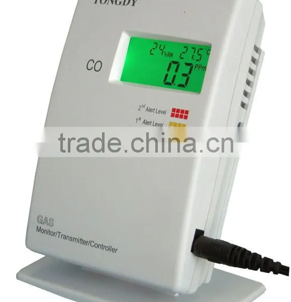 Top CO Detector and Alarm for Car Parking photo-2