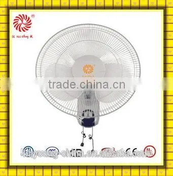 16 Inch Electric Wall Mounted Fan / Battery Operated Wall Fan / Wall Fan Motor photo-2