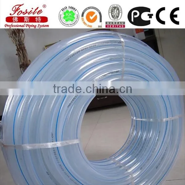 Standard Garden Watering System Pvc Garden Soft Transparent Pipe photo-2