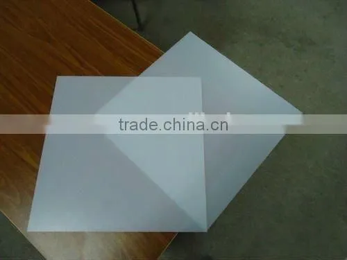 Opal Polycarbonate Decorative Hollow Sheet photo-4