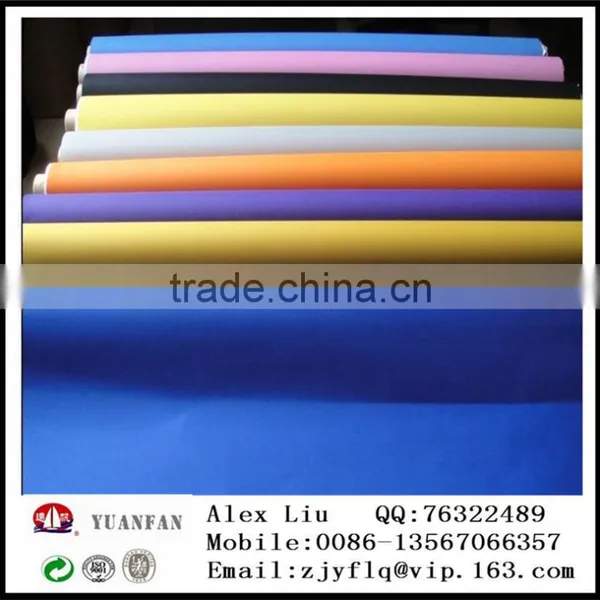 30% Recycled Material do All Sorts of Color of Non-woven Fabrics Made in China Zhejiang photo-3