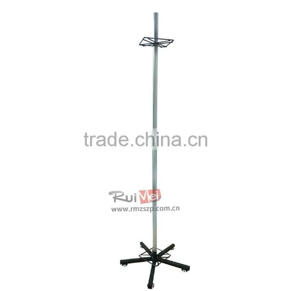 Rotating Metal Candy Counter Display Rack photo-3