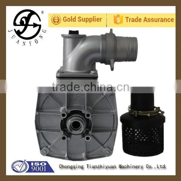 Chongqing Juanyong Brand Water Circulation Pump Clean Water Pump Made in China photo-5