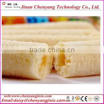High Quality Stainless Steel Delicious Filling Cereal Bar Making Machine photo-3