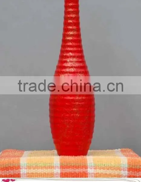 2015 New Fiberglass Modern Vase Flower Vase for Decoration photo-3