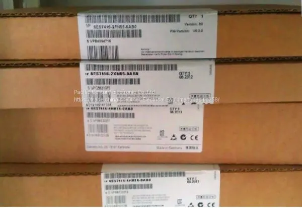 New Original Siemens 6ES7352-1AH02-0AE0 Module photo-5