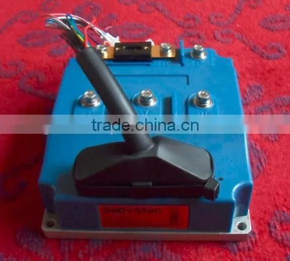 Programable Sine Wave Brushless Motor/bldc Controller 96V 150A photo-2