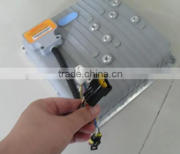 Brushed DC Motor Controller photo-3