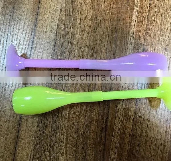 Best Price Promotional Cup Shape Ball Pen,noctilucence Ball Pen for Gift photo-4