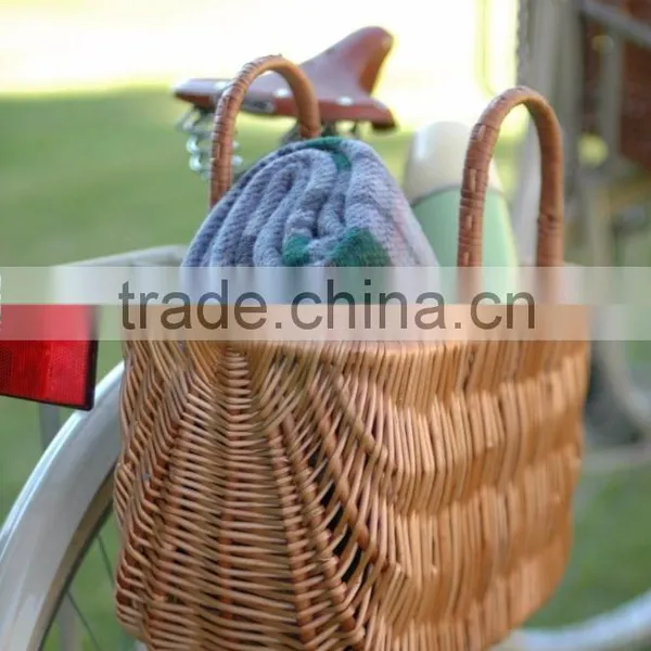 Wholesale Wicker Shopping Basket, Bike Basket, Wicker Basket photo-3