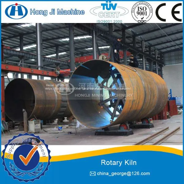 Cara Perhitungan Massa Umpan Rotary Kiln photo-3