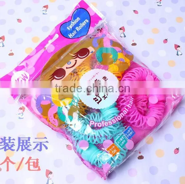 Fashion Hair Rollers photo-4