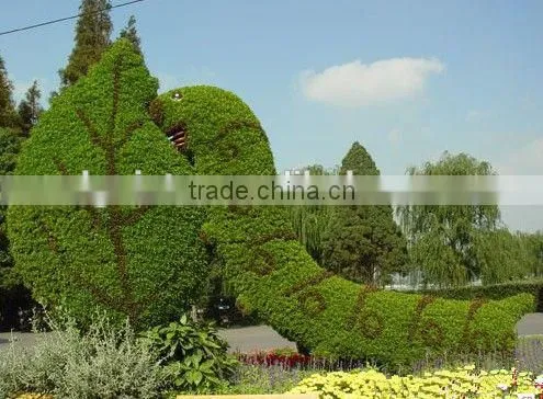 Decorative Huge Size Sculpture Artificial Plant Statue Design LGH15-06 photo-6