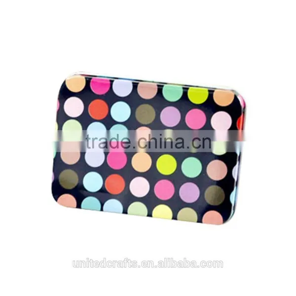 Storage Bag Multi-Style Card Pill Case Iron Tin Mini Jewelry Box Xmas New Gift photo-5