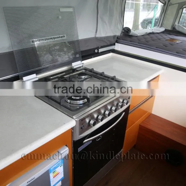 Off Road Independent Suspension Caravans and Motorhomes photo-5