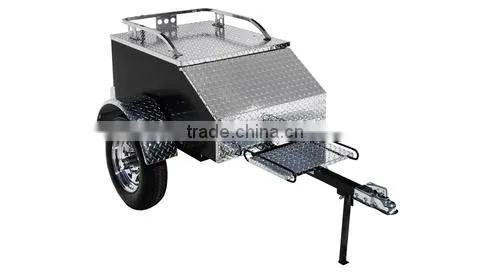 Custom Motorbike Motorcycle LuggageTrailers photo-2