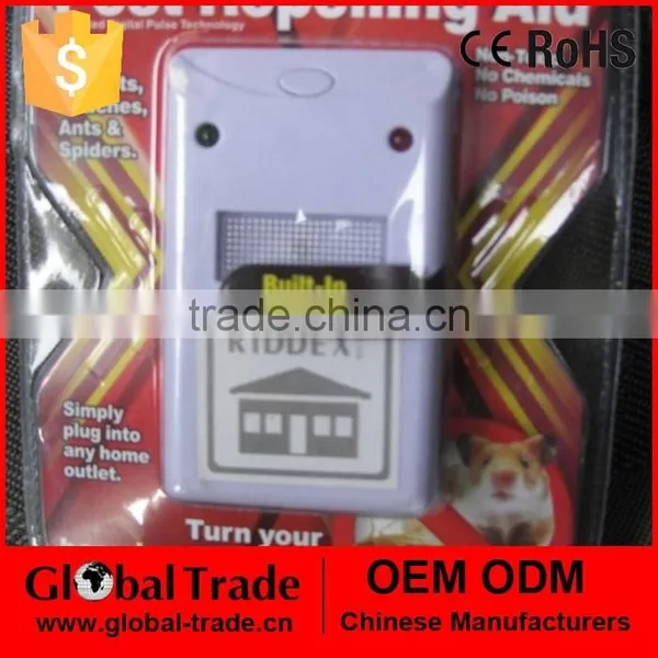 Pest Repelling Aid. Electronic Ultrasonic Rodent Pest Repellent Repelling Aid .H0129 photo-2
