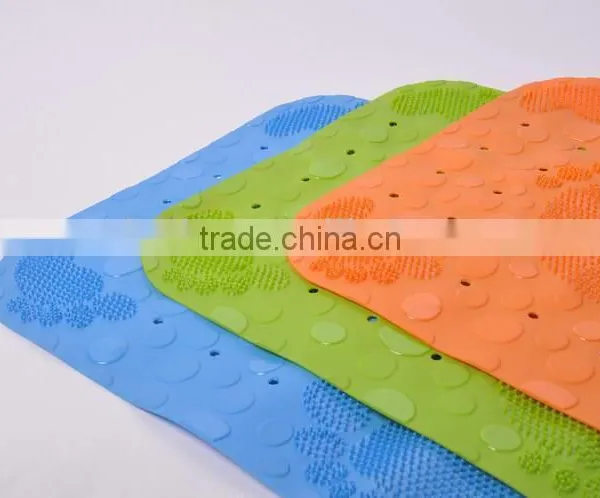 Bottom Price Useful Anti-slip Pvc Applique Heated Bath Mats photo-6