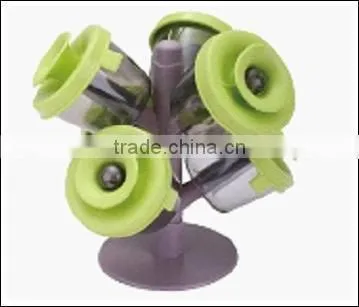 Plastic Kitchen Spice Rack