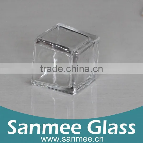 Supplies Glass Jars For Candles Transparent Candle Glassware,Candle Glassware Wholesale photo-3
