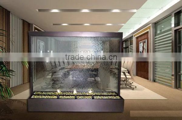 Indoor Home Decorative Waterfall Wall Water Fountain photo-2