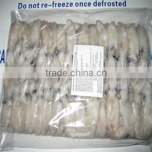 Frozen Baby Loligo Squid photo-4