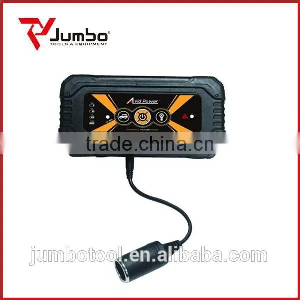 JB1202 Hot Sale 12 24 Volt Jump Starter Lithium Ion Car Battery Auto Jump Starter photo-4
