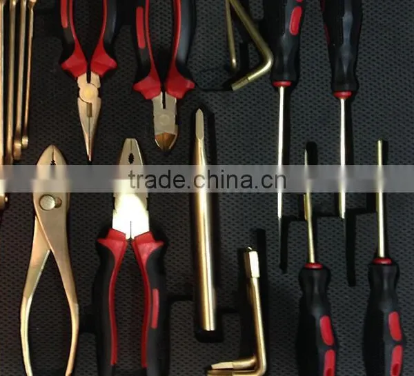 25pcs Explosion and Magnetism Proof Tools Set photo-4