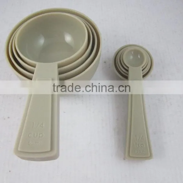 2016 Hot Sale Plastic Measuring Spoon Set photo-4