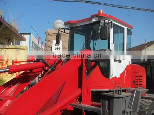 Holiday Discounts Lower Price Wheel Loader ZL20F With Floating Function photo-2