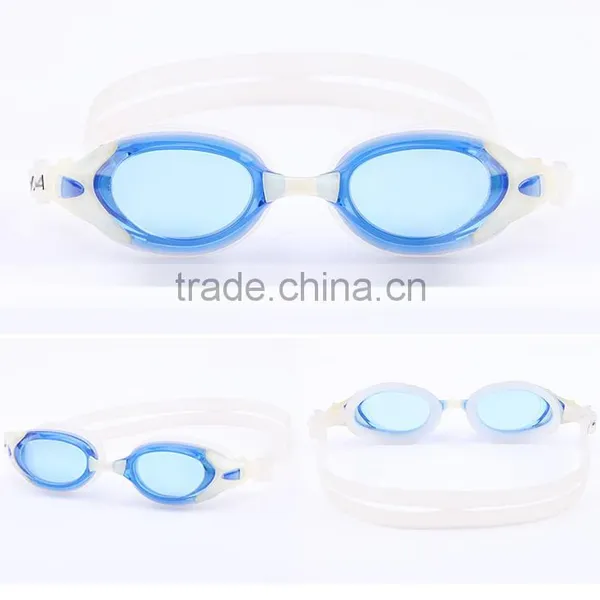 Swimming Usage and PC Lenses Material Swimming Goggles photo-5