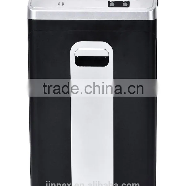 JP-7112MD Plastic Shredder Machine for Bank and Goverment Use A4 Cross Cut photo-2