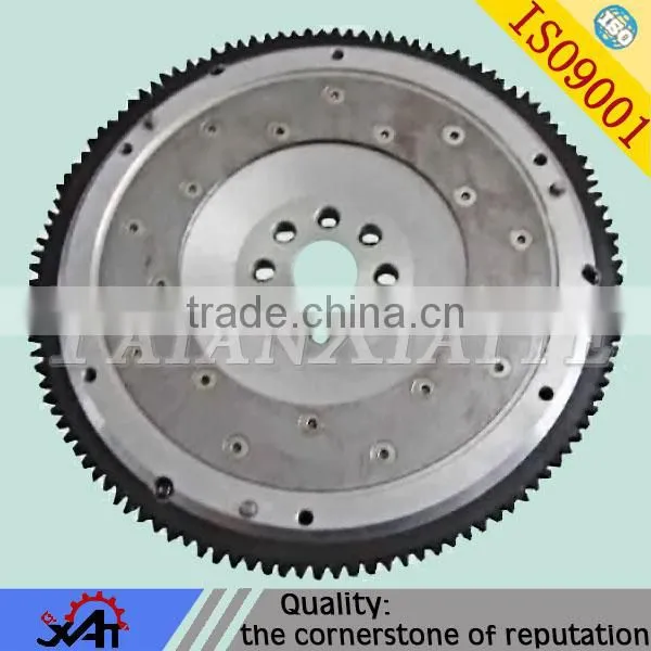 Forging Steel Ring Gear,alloy Steel, High Frequency Quenching,used for Automobile Engine Flywheel