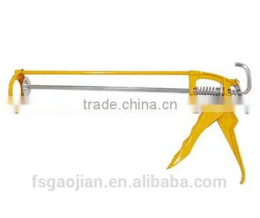 Double Circle Yellow Calking Gun photo-4