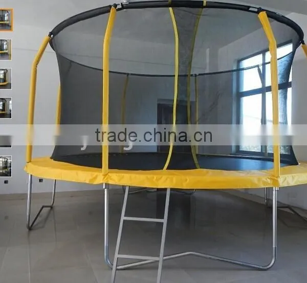 Cheap Trampolines Park of Fitness Equipment photo-2