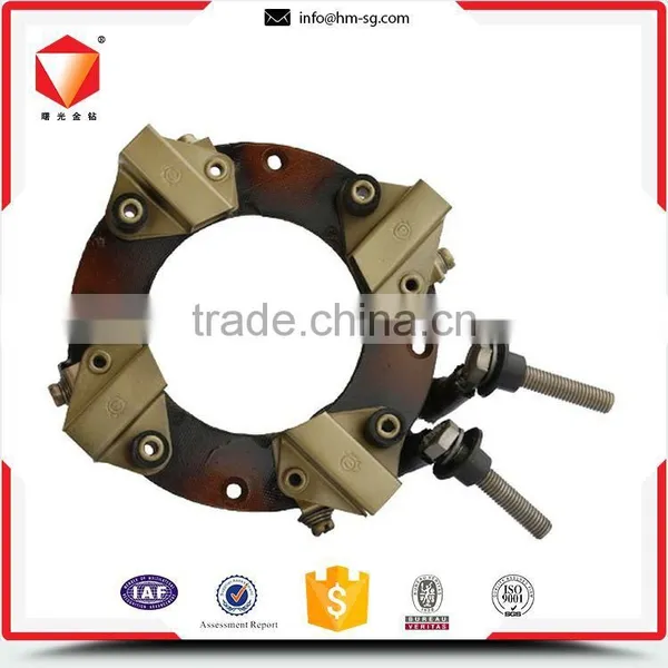 Best-selling Corrosion Resistance Brush Holder for Motor Part photo-5