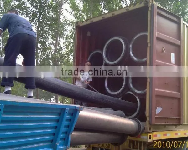 Dredging Pipe 500mm photo-3