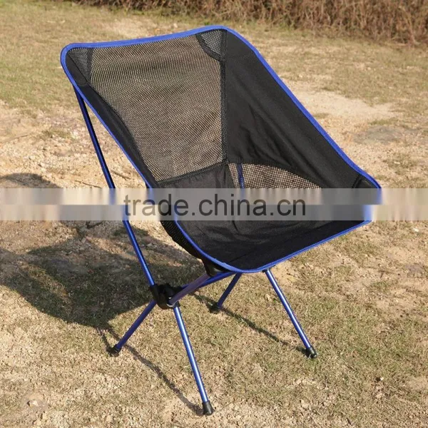 Portable Camping Aluminium Alloy Stool Outdoor Foldable Chair for Outdoor Activities/Camping/Hiking/Finishing photo-6