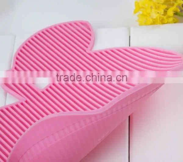 Apple Silicone Mat /place Mat/hot Pad photo-4