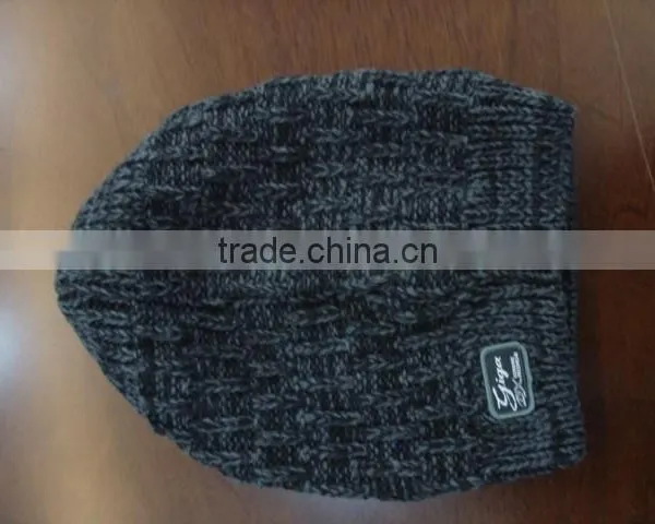 Knitted Hats and Caps photo-5