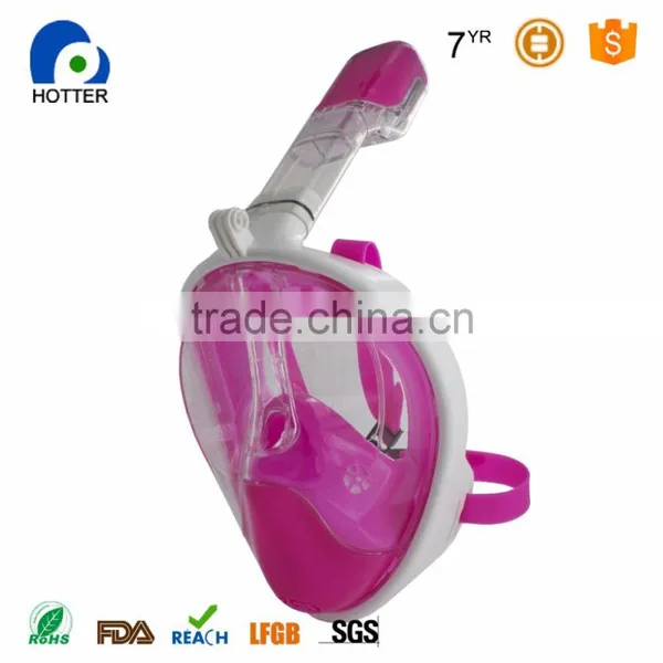 Full Face Snorkeling Mask for Adult photo-2