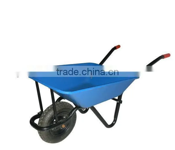 Loading 120kg Concret Building Construction Steel Wheel Barrow WB4211 photo-2