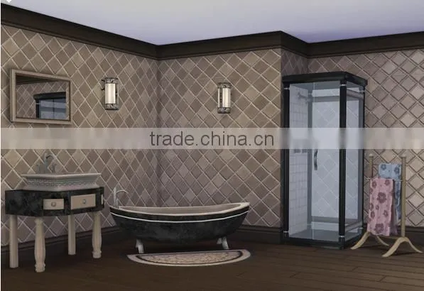 Factory for Builder Cheapest Living Room Wall Cladding photo-5