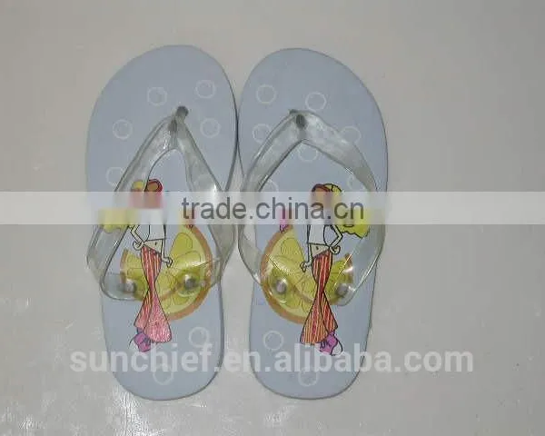 Eva Foam Flip Flops, FOAM BEACH SANDAL photo-4
