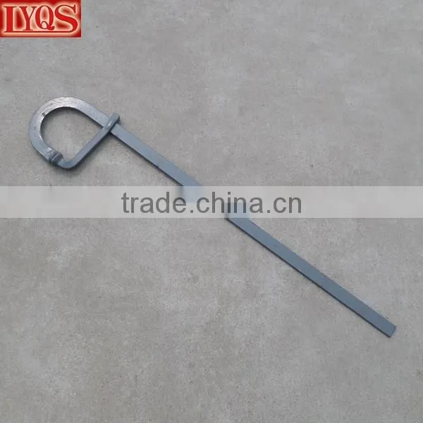 Formwork Plywood Clamp F Type Clamp Steel Builder Joint Bar Clamp photo-3
