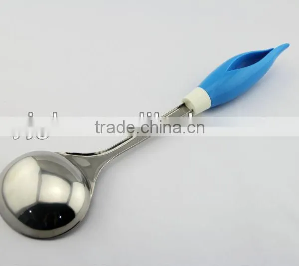 Top Sales 2014 New Design Stainless Steel Kitchenware Ladle photo-3