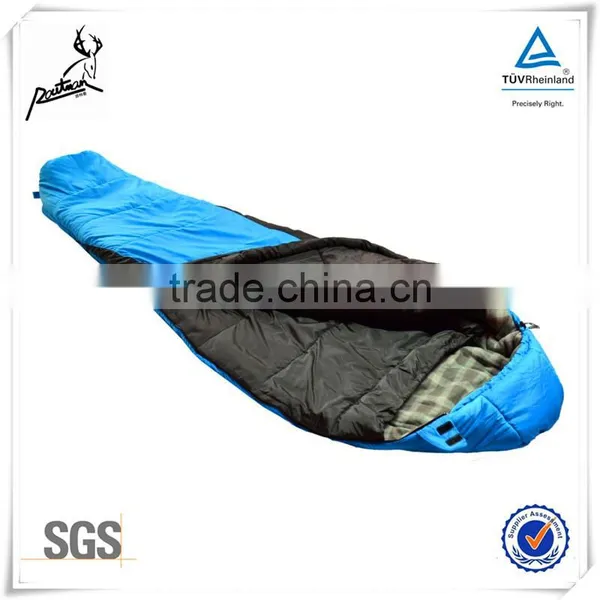 Wholesale Winter Mummy Sleeping Bag Hollow Fibre Sleeping Bag photo-2