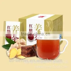 Hot Sales Instant Red Sugar Ginger Tea photo-2